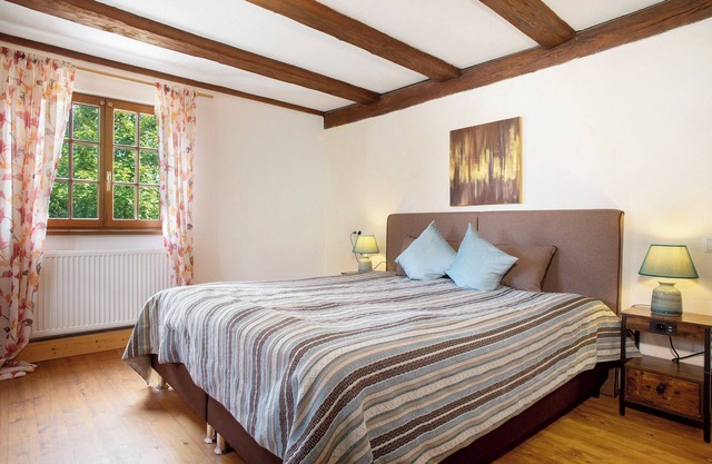 Apartment Auszeit mit Balkon, WLAN und gemeinsamer Terrasse