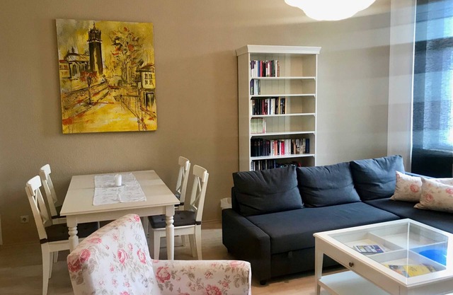 Ferienwohnung 6 - Ferienwohnung Eckloff