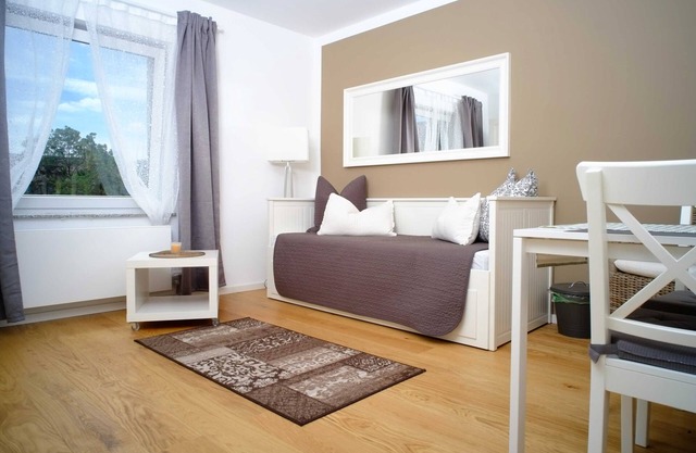 Wohnung B - 3 - Stadt-Apartments Wichernstraße
