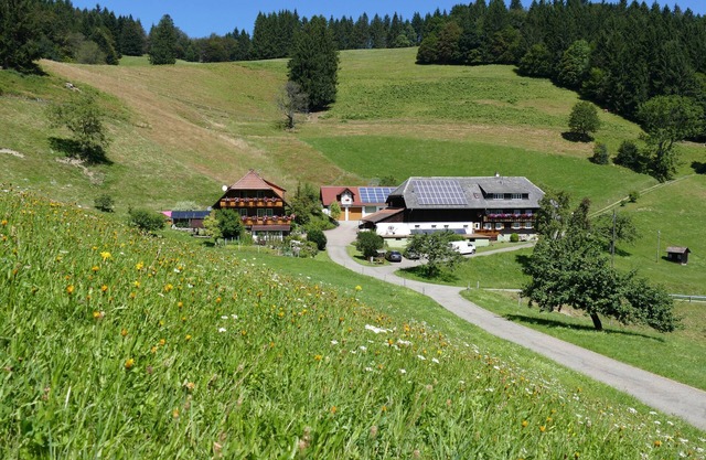 Ferienwohnung 'Auszeit -Gipfhof-' mit Bergblick, Gemeinschaftsgarten und Wi-Fi