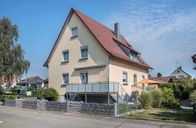 Ferienwohnung 'Würfel' mit Balkon und WLAN