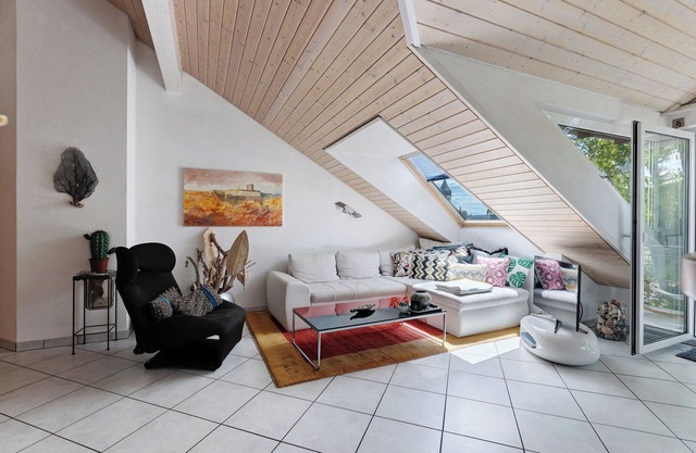 Ferienwohnung 'Seeoase' mit Balkon und Wi-Fi