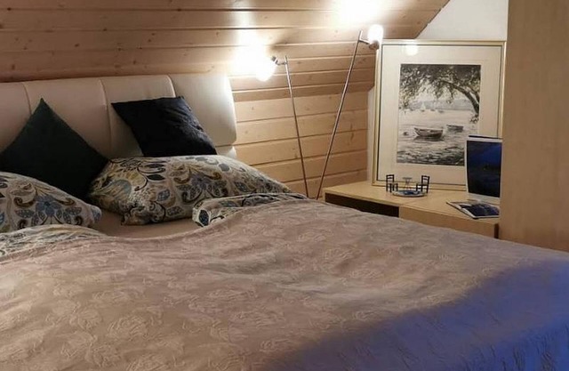 Apartment 'Seeliebe' mit Seeblick, gemeinsamer Terrasse und WLAN