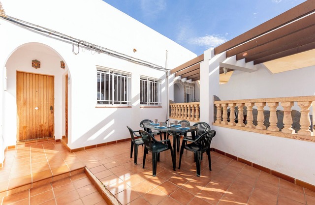 Ferienwohnung 'Maracas 1' mit gemeinsamer Terrasse und Klimaanlage