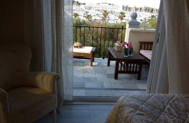 Apartment mit WLAN Ideal für Familien in Puerto Deportivo mit WiFi