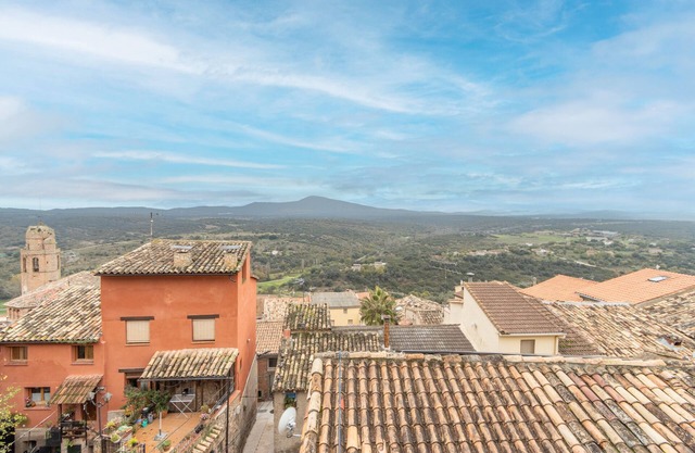 Ferienwohnung 'Ca L'estall' mit Bergblick