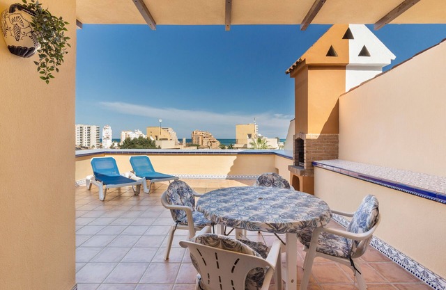 Ferienwohnung "Terraza Sol" in La Manga Del Mar Menor
