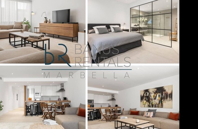 Apartment in Playas del Duque for 6 people | Casa Cadiz 101