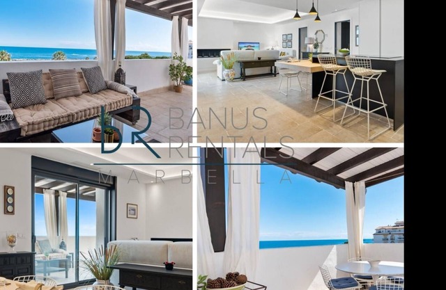 Apartment in Playas del Duque for 5 people | Casa Cadiz 412A