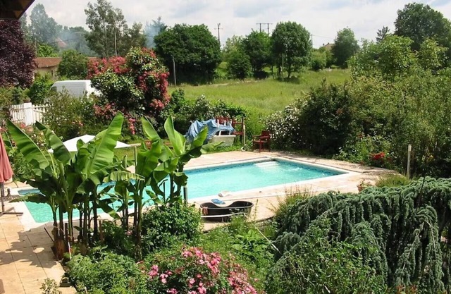 Ferienwohnung 'De Charme 4 Personnes' mit privatem Pool, privater Terrasse und WLAN