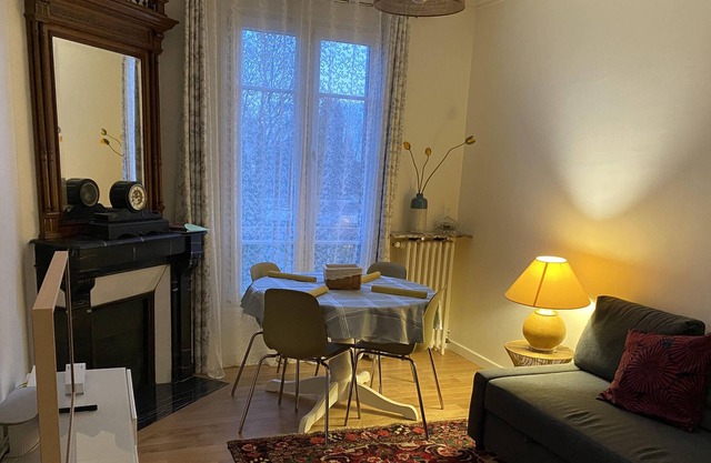 Wohnung Lac d'Enghien