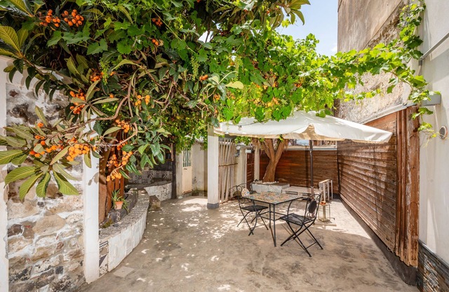 Ferienwohnung 'Santa Maria' mit Bergblick, Wi-Fi und Klimaanlage