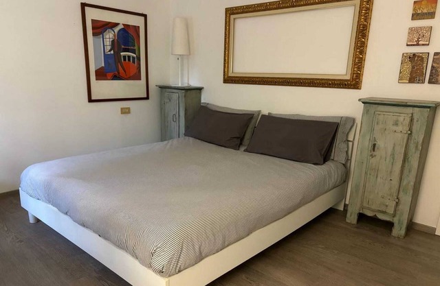 Schöne Wohnung in der Nähe der Riviera