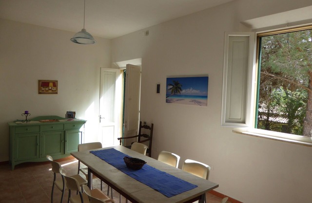 Wohnung im Ferienhaus mit 3 Zimmern