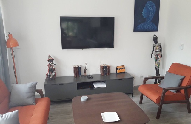 Apartment à Saly (Obergeschoss / Obergeschoss) à res. Natangue 1