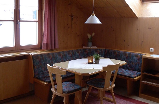 Wohnung Üntschenspitze - Appartements Haus Monika