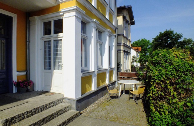 Appartement 02 - Villa Mutabor