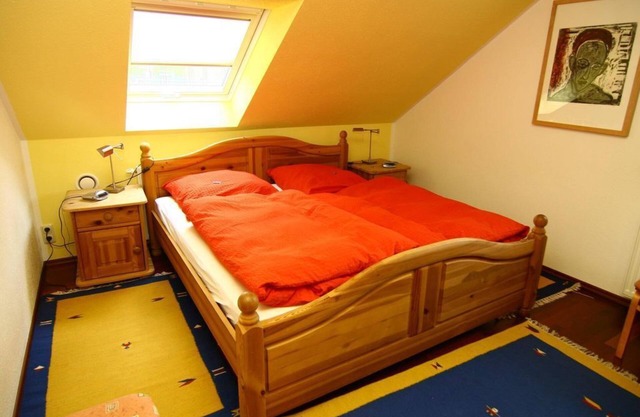 Ferienwohnung 1, 2 Schlafräume - "Donnerwetter" Fam. Rühle