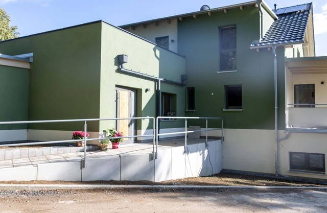 Wohnung 1, 2 Schlafräume - Ferienwohnungen im Waldhaus Sebnitz