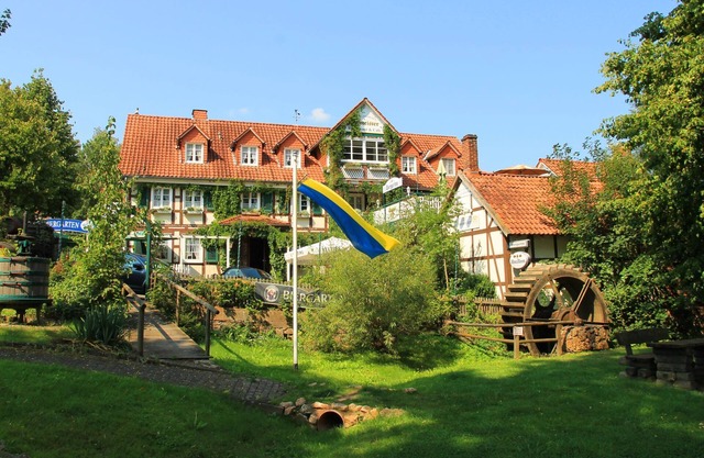 Appartement 1, 30qm, 1 Wohn-und Schlafzimmer, max. 2 Personen