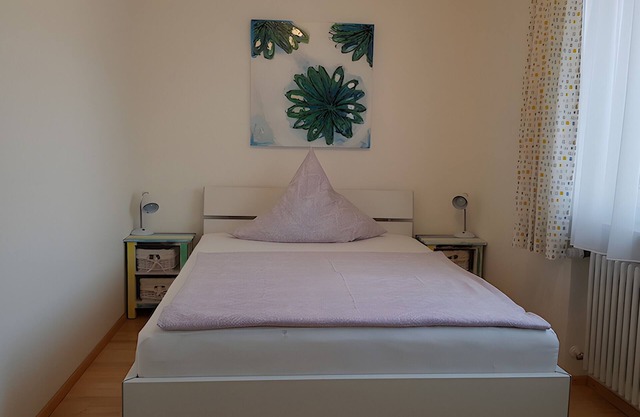 Ferienwohnung '1, 70 Qm' mit Gemeinschaftsgarten, Balkon und Wi-Fi