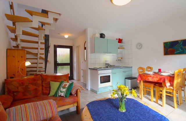Ferienwohnung 1 - Ferienwohnung Putbus