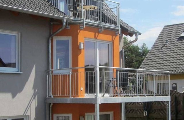 Ferienwohnung 1 - Ferienwohnungen Hansestraße
