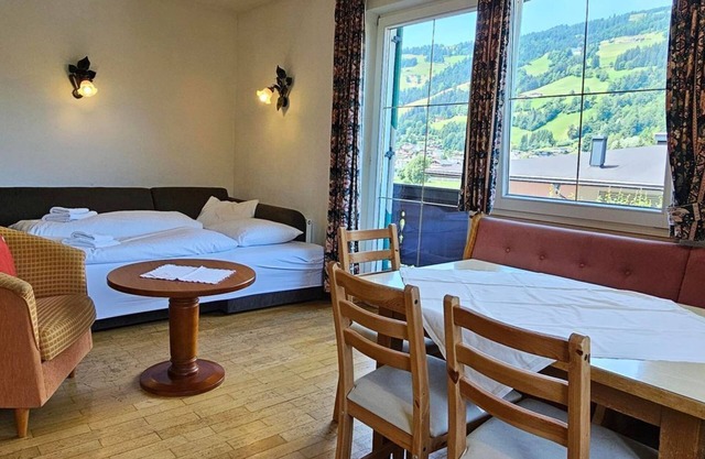 TOP 2+3 / Apartment/1 Schlafraum/Dusche od. Bad,WC - Appartement Haus Christine