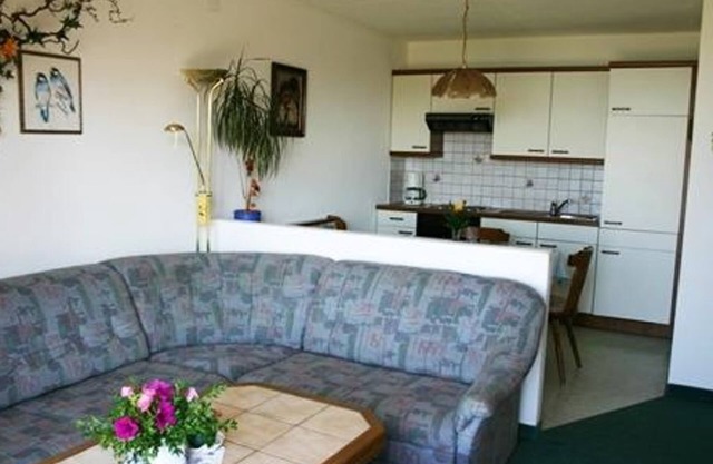 Apartment/1 Schlafraum/Dusche, WC - Silvia, Haus