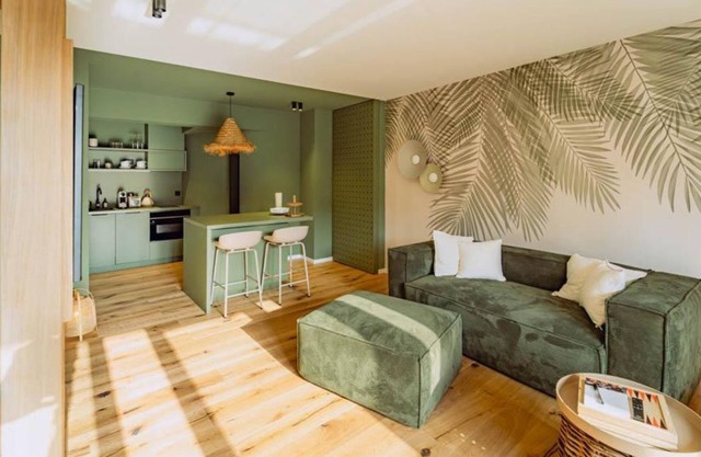 Apartment 1 - Kabinett Boutique Apartments