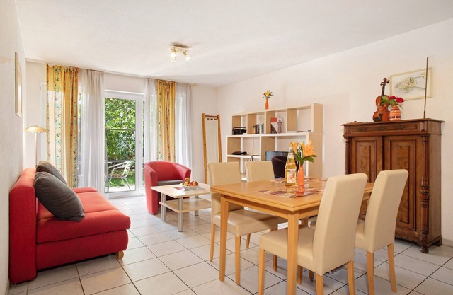 Ferienwohnung 1, 55 qm, 1 Schlafzimmer, max. 3 Personen