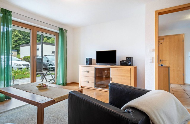 Apartment '1 Erdgeschoss' with Private Terrace and Wi-Fi
