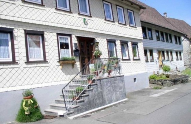Haus Bösenberg - Fereinwohnung 1. Etage