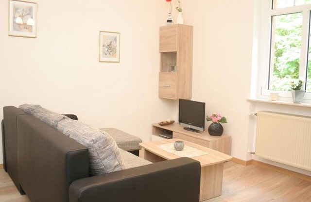 Appartement 1 - Wald Villa Üssbach