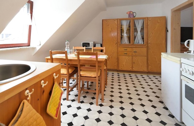 Wohnung 1 - Ferien im Mittelkämmerer