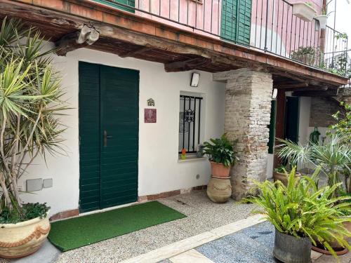 Apartment 1 Il Giardino Segreto