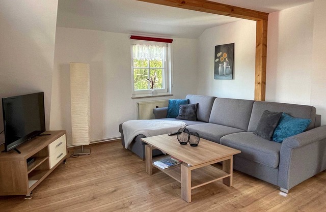 Ferienwohnung 1 - Landhaus Wiesengrund