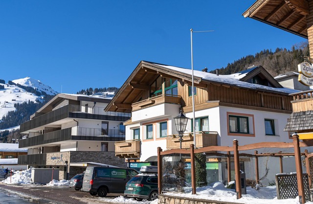 Wohnung 1 Minute vom Skilift entfernt