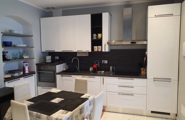 Apartment 1 minute from the beaches and minutes from downtown San Remo