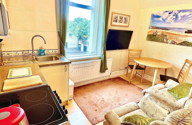 Apartment-4-Komfort-Ensuite-Gartenblick