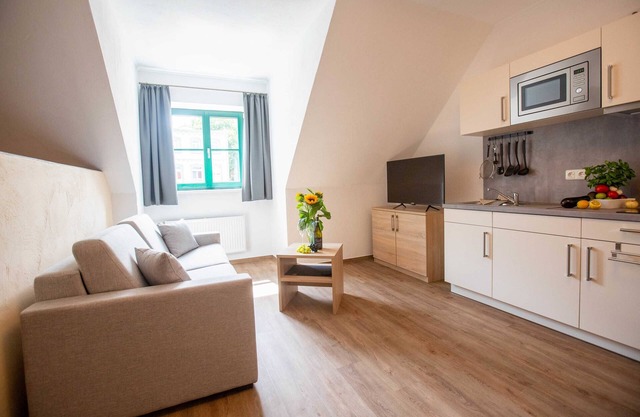 Apartment 1 - Richtenberger Ente Apartments / Ferienwohnungen