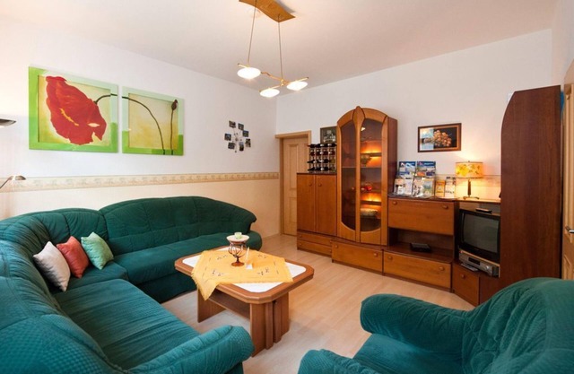 Ferienwohnung 1 - "Riesling" - Ferienwohnungen Kachel