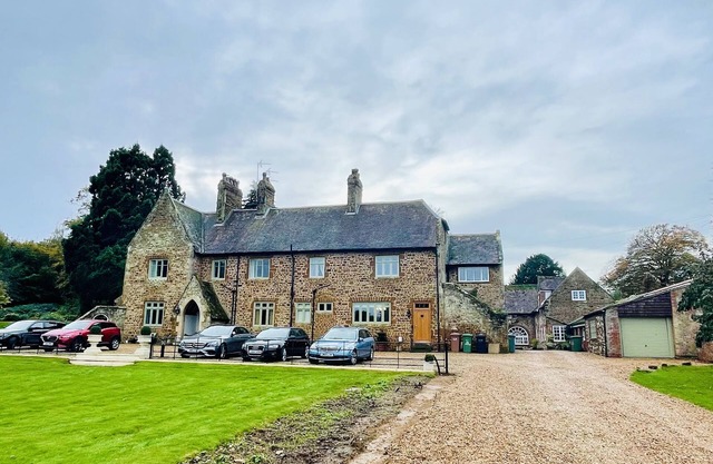 Apartment 1, The Old Vicarage
