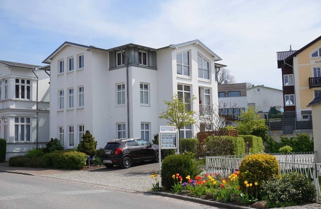 Villa Alt-Ahlbeck - Wohnung 1