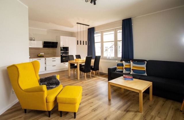 Ferienwohnung 1 - Villa Seestern - strandnah