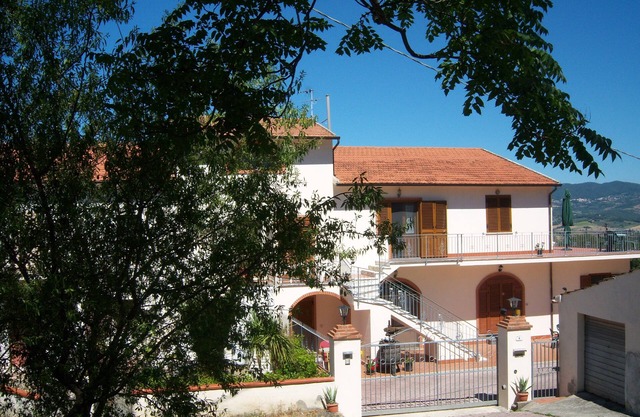Apartment 1 · Villa Saracino