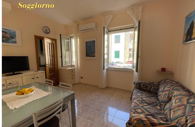 Apartment 10 m from the sea Maiori - Casa da zia Lena