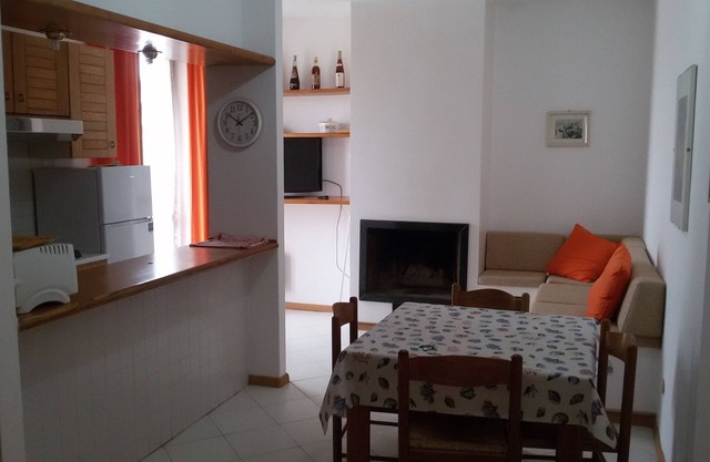 Wohnung 100 Meter vom Meer entfernt