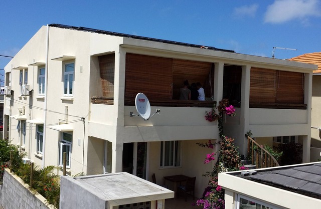 Pointe D Esny: Apartment - Luxus 2 Schlafzimmer