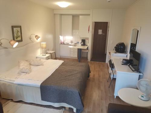 Apartment 137 in Ikaalinen Spa-Hotel, 1st floor